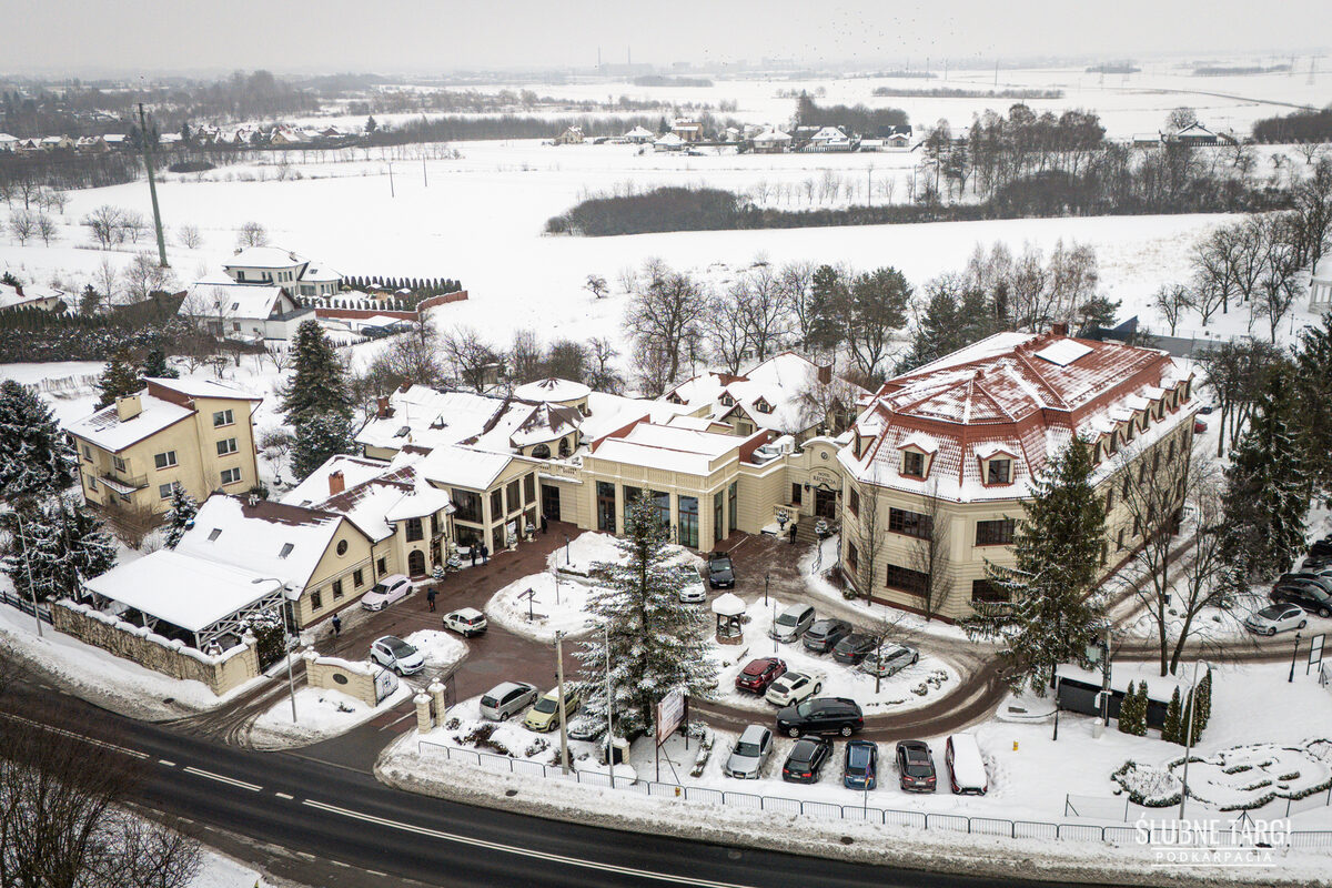 Hotel Jarosław ADM, miejsce targów w mieście Jarosław