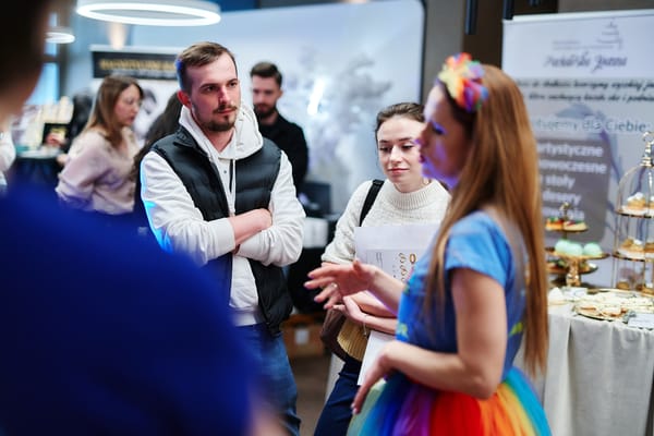 Targi Ślubne w Rzeszowie, marzec 2026 – zdjęcie 16