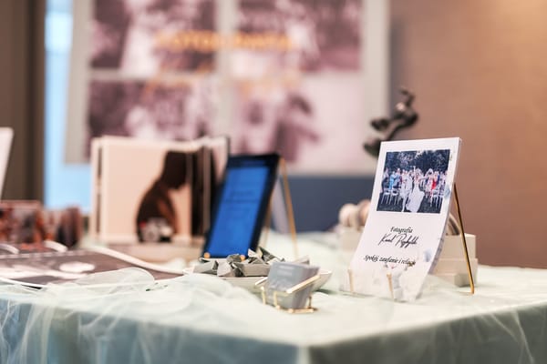 Targi Ślubne w Rzeszowie, marzec 2026 – zdjęcie 19